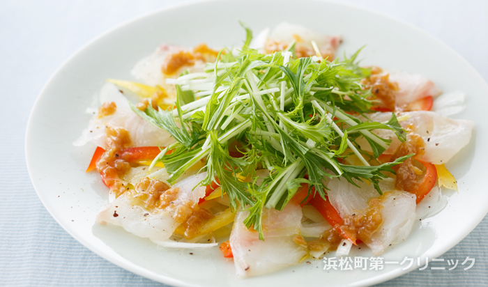 味付けをする