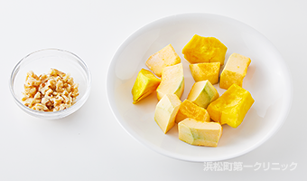 材料を切る